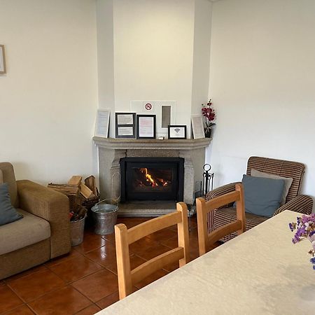 Apartmán Casa De Casarelhos - Vistas Rio, Campo E Montanha - Lareira Geres Exteriér fotografie