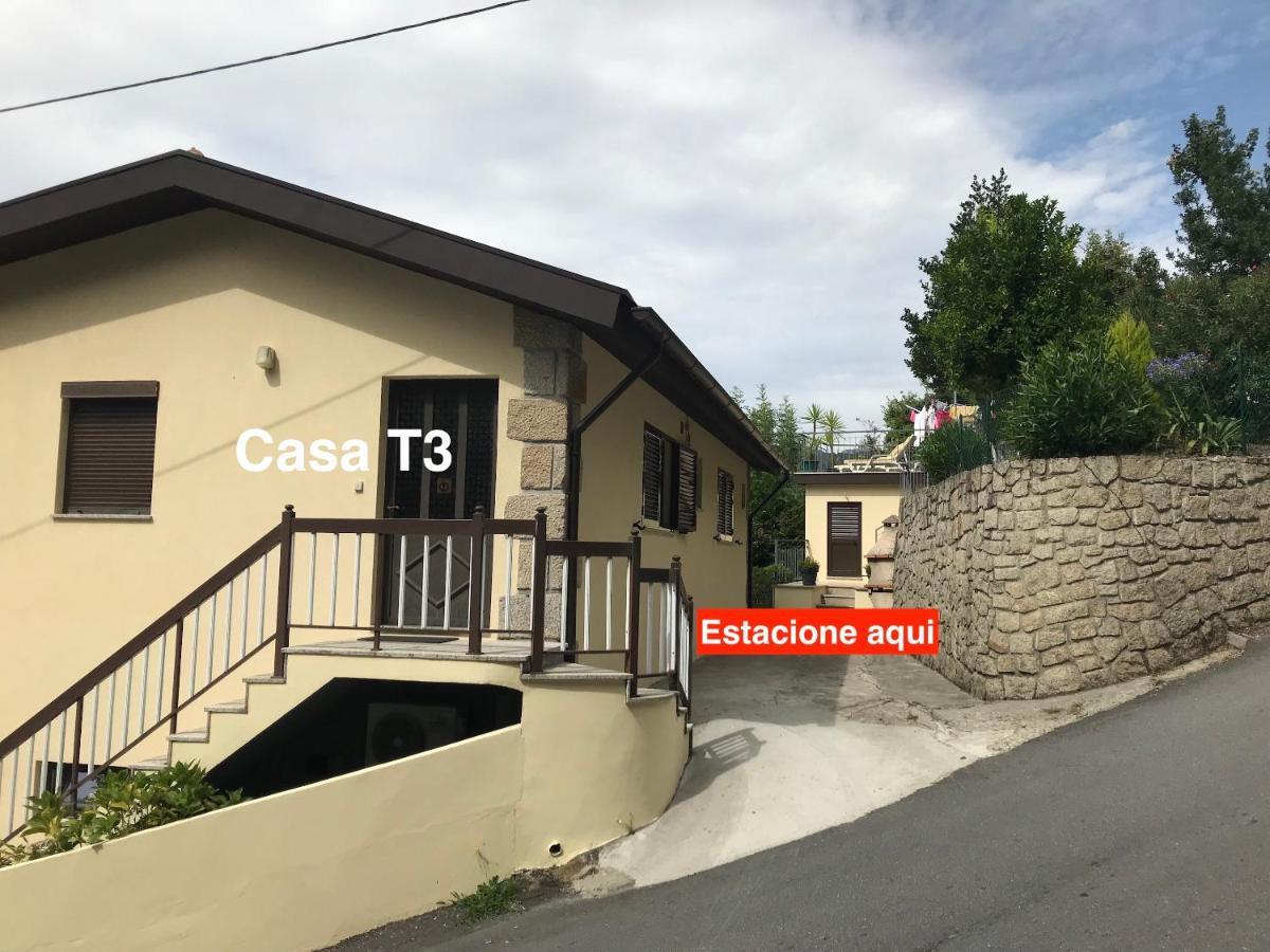 Apartmán Casa De Casarelhos - Vistas Rio, Campo E Montanha - Lareira Geres Exteriér fotografie