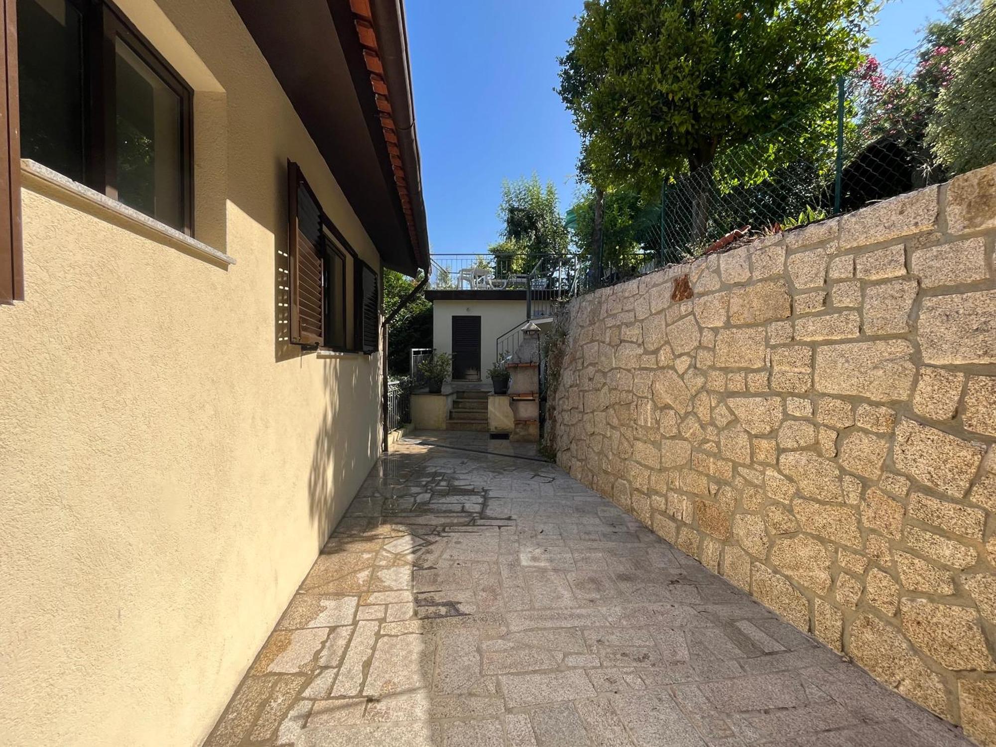 Apartmán Casa De Casarelhos - Vistas Rio, Campo E Montanha - Lareira Geres Exteriér fotografie