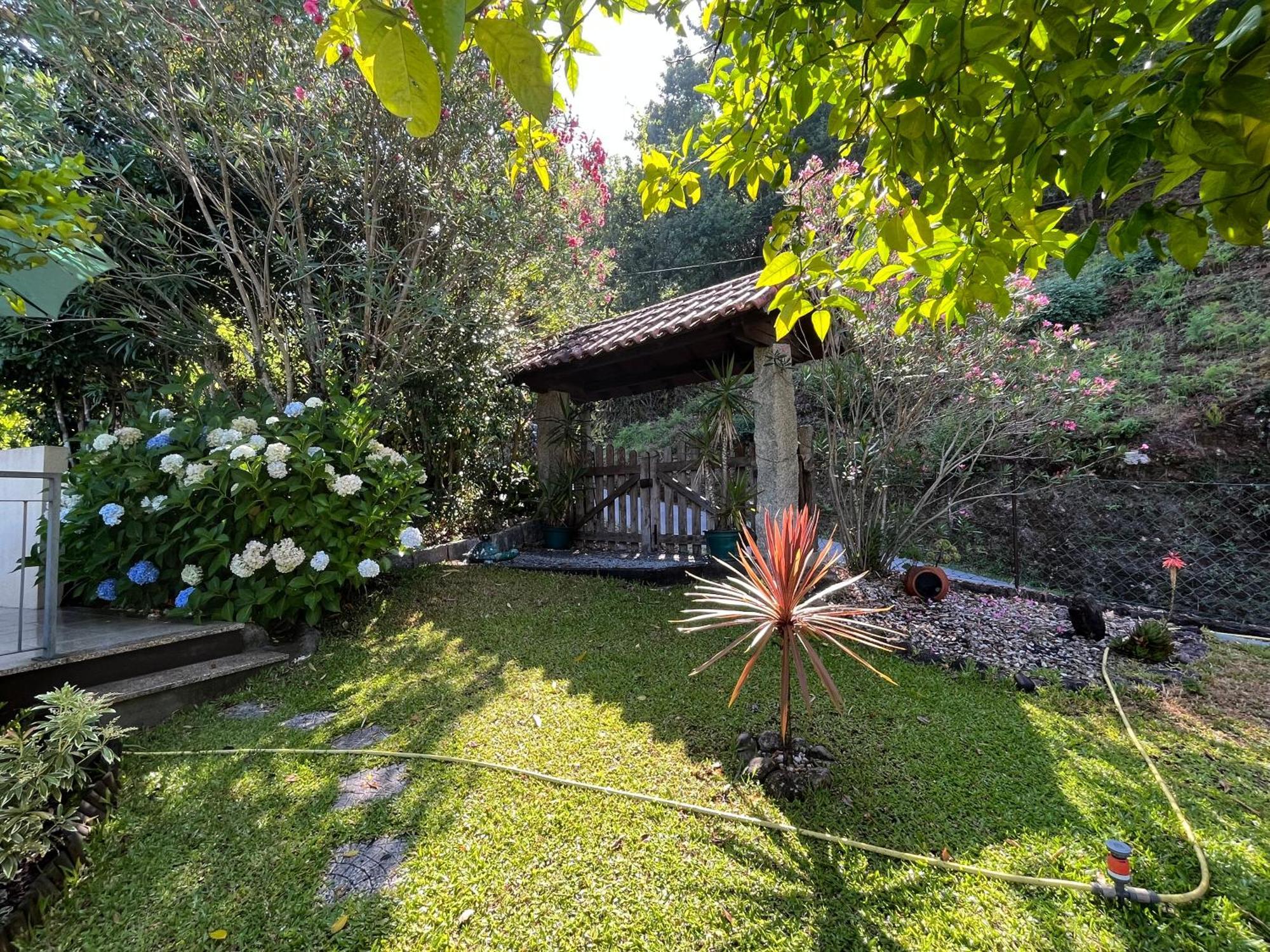 Apartmán Casa De Casarelhos - Vistas Rio, Campo E Montanha - Lareira Geres Exteriér fotografie