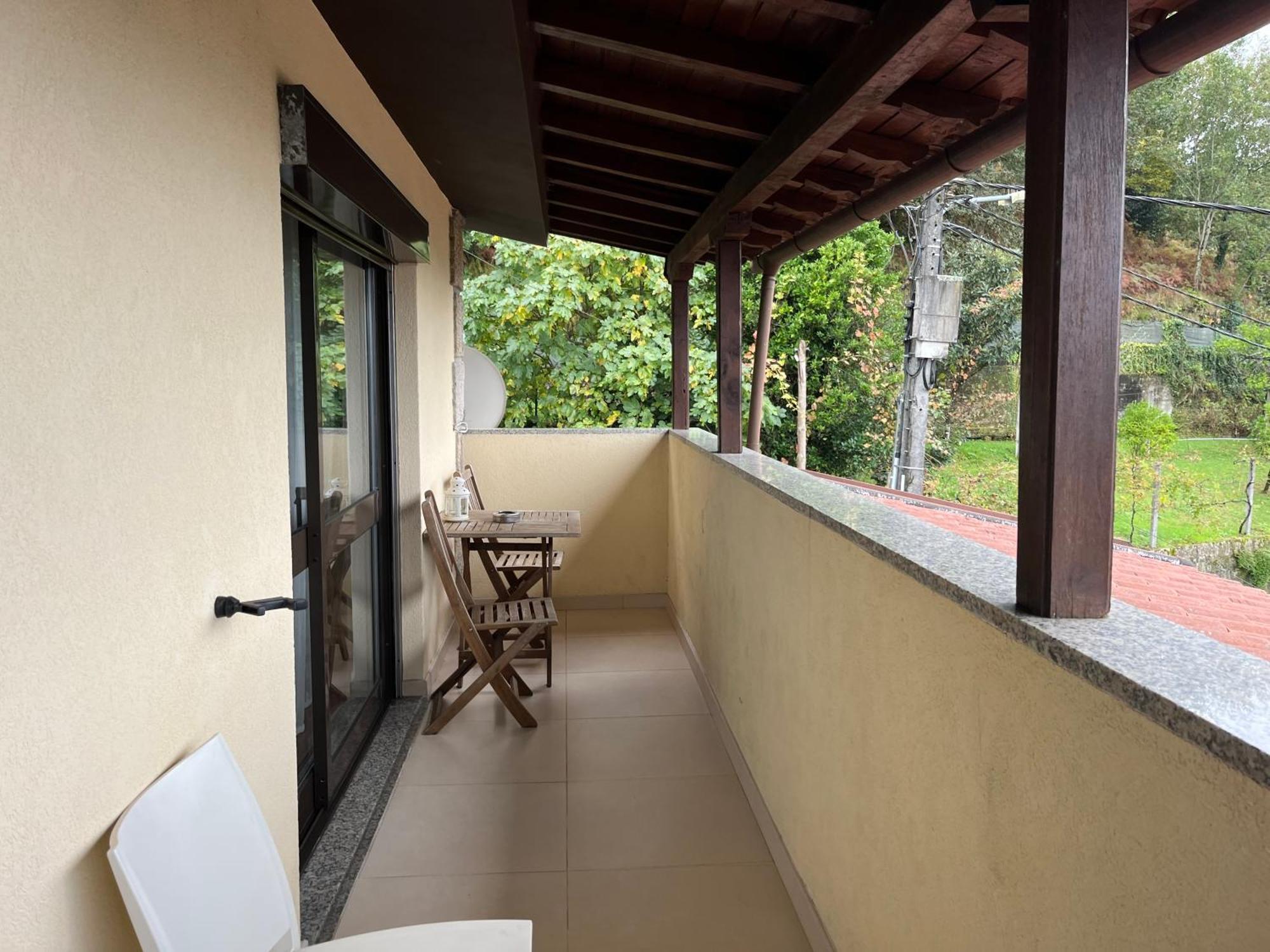 Apartmán Casa De Casarelhos - Vistas Rio, Campo E Montanha - Lareira Geres Exteriér fotografie