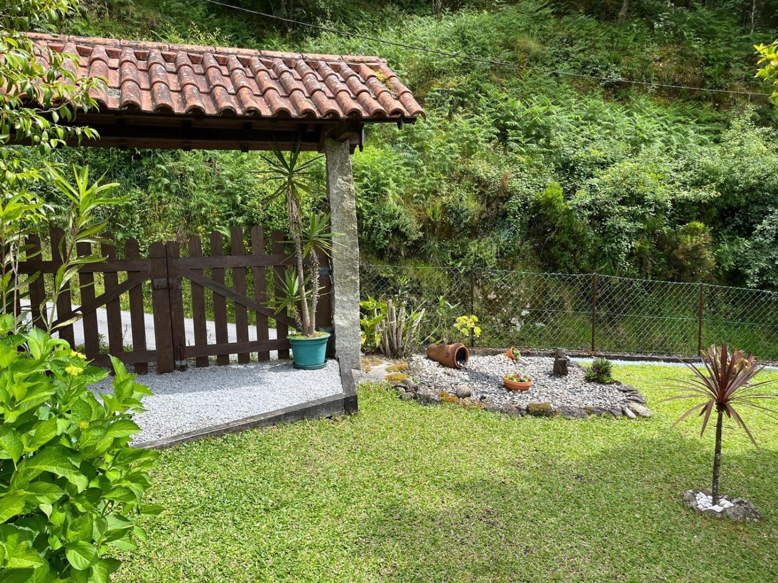 Apartmán Casa De Casarelhos - Vistas Rio, Campo E Montanha - Lareira Geres Exteriér fotografie